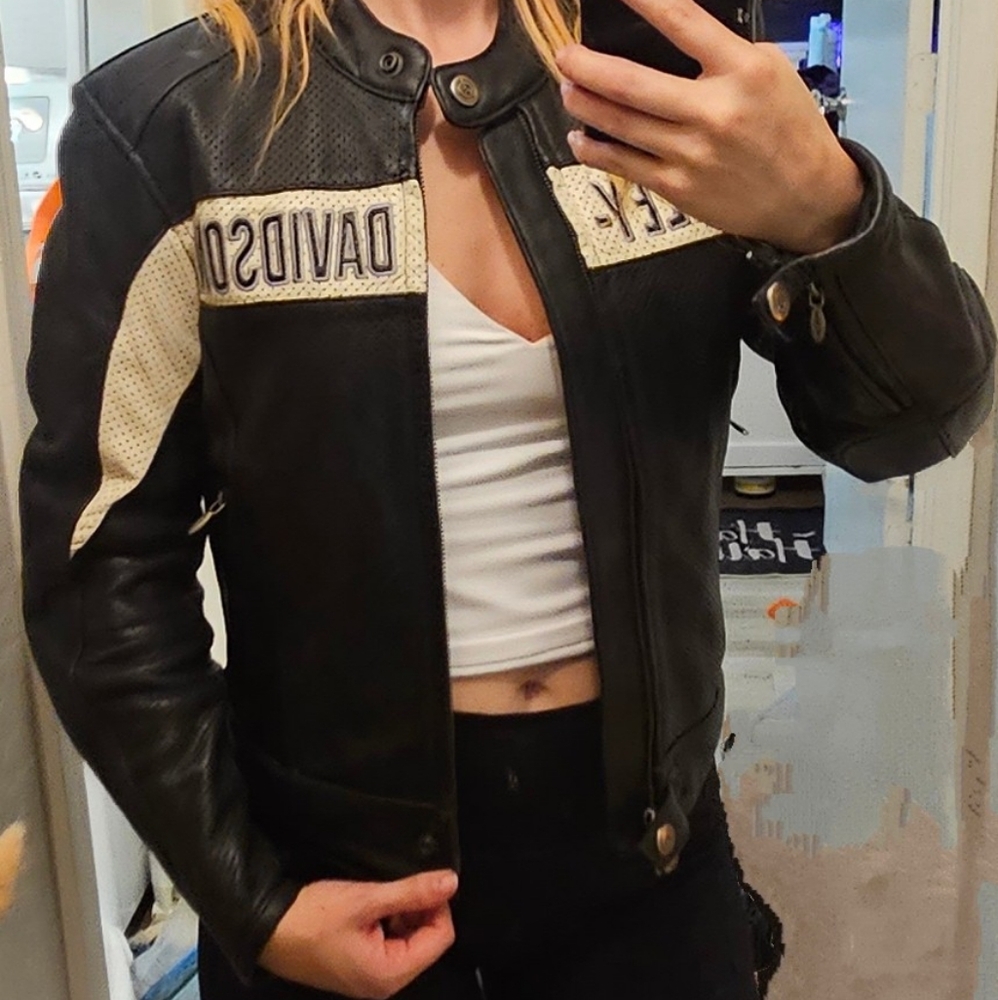 Harley Davidson jacket